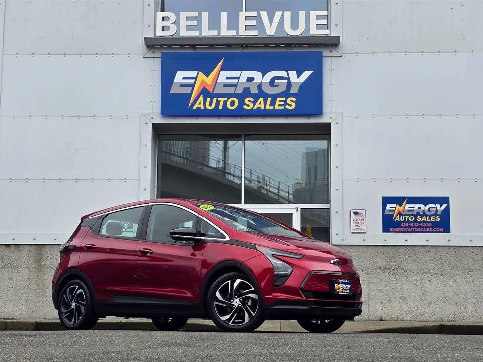 CHEVROLET BOLT EV 2022 1G1FW6S06N4103246 image